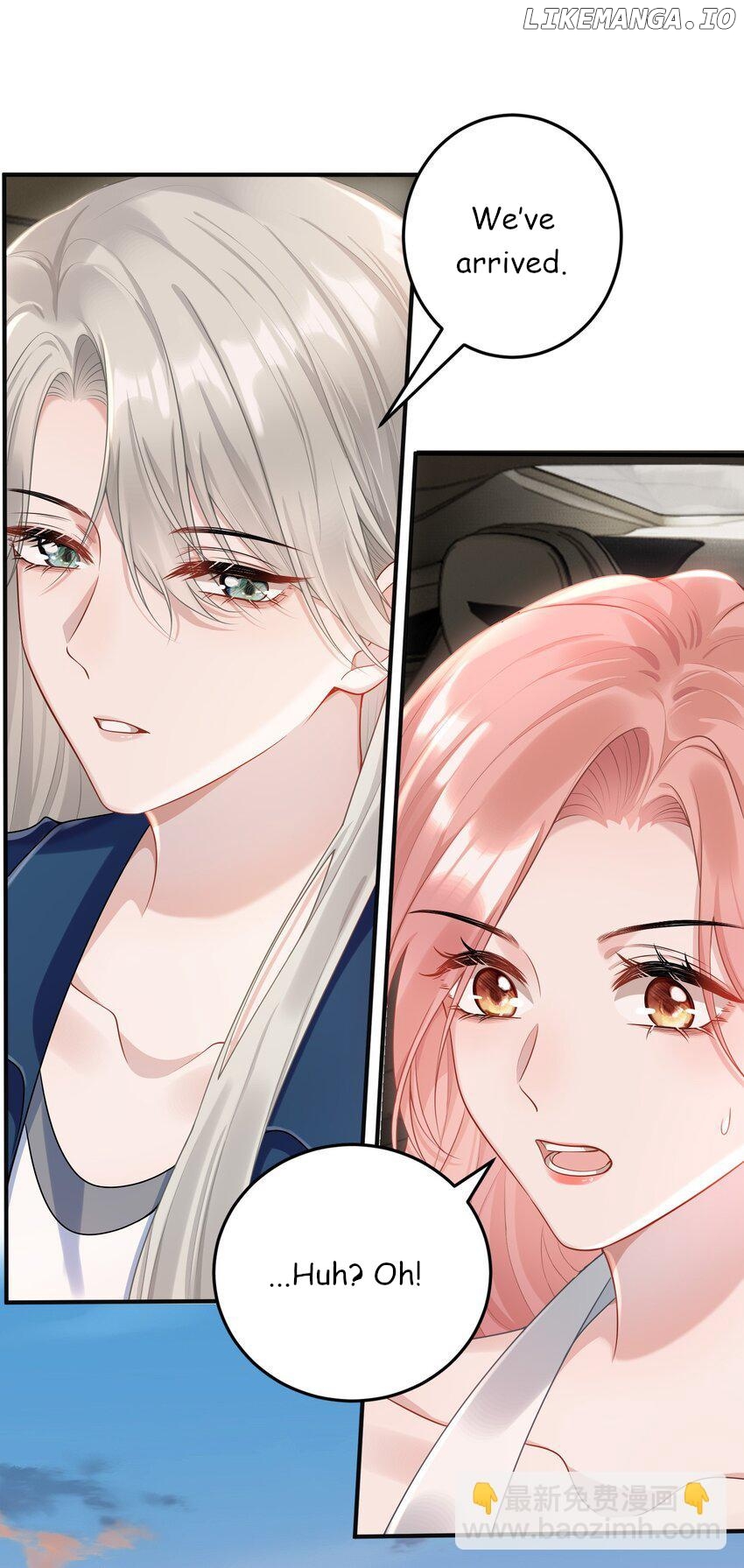 She Seems to be Flirting with Me Chapter 9 - page 11