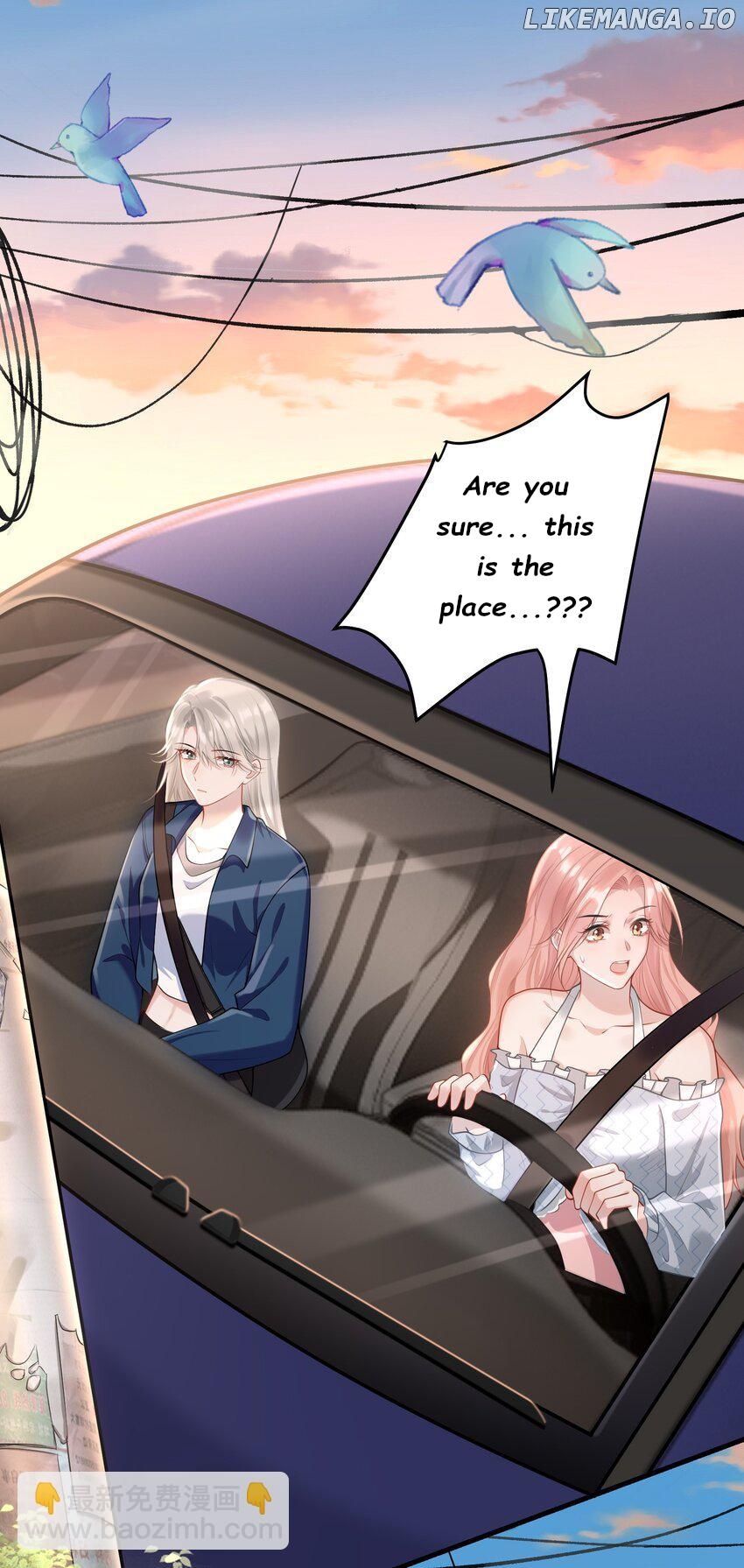 She Seems to be Flirting with Me Chapter 9 - page 12