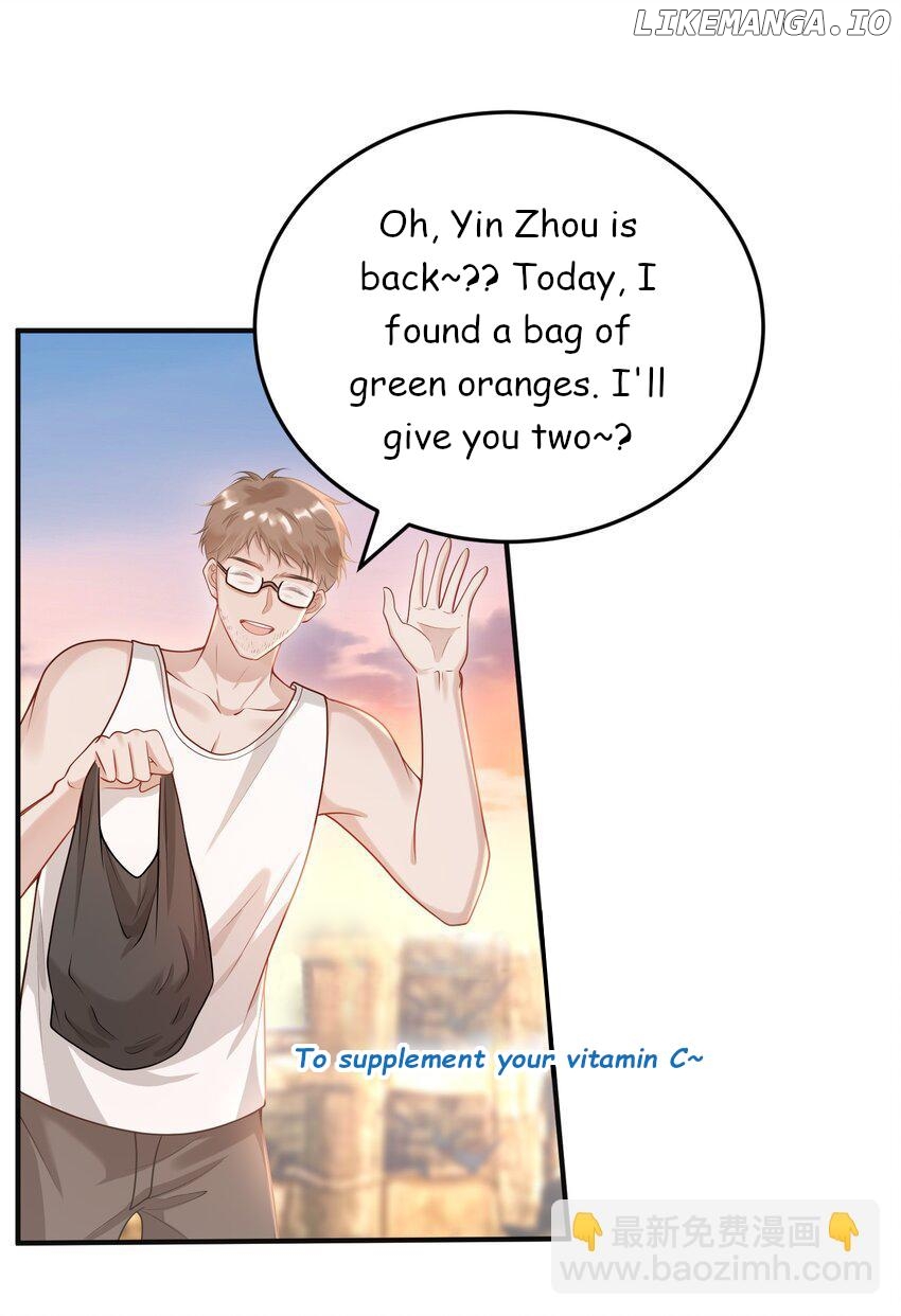 She Seems to be Flirting with Me Chapter 9 - page 14