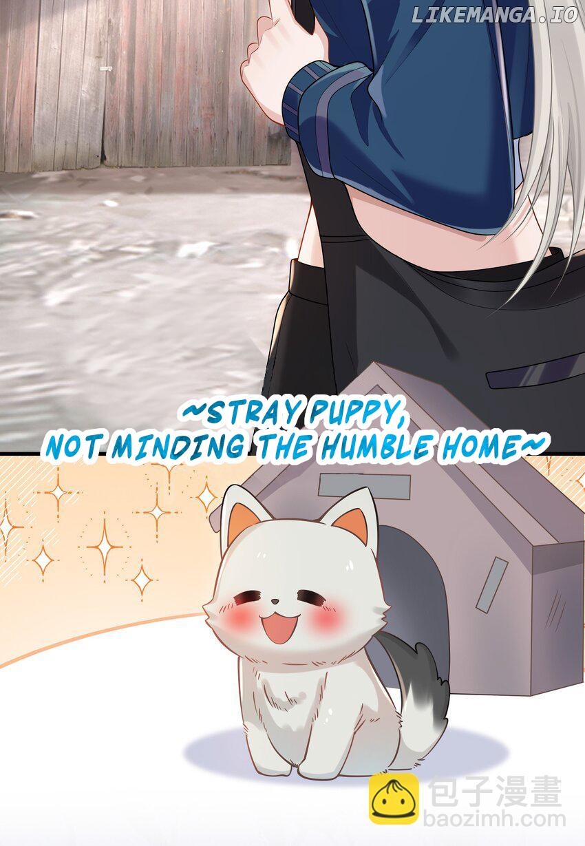 She Seems to be Flirting with Me Chapter 9 - page 21