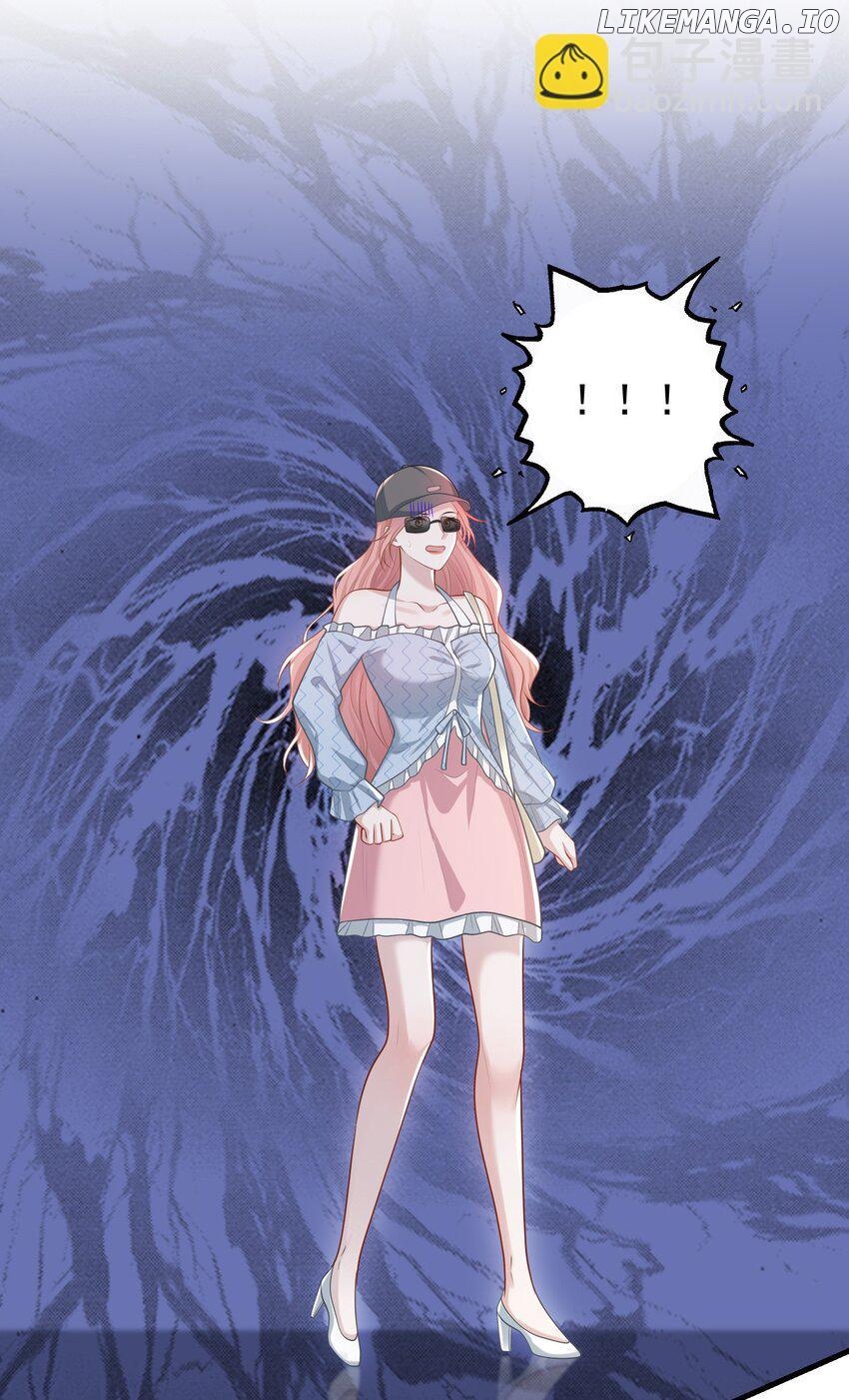 She Seems to be Flirting with Me Chapter 9 - page 22