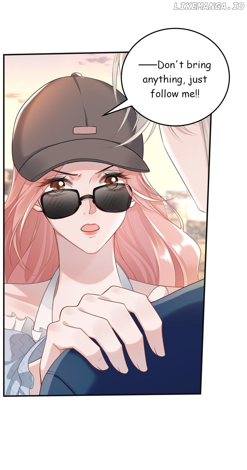 She Seems to be Flirting with Me Chapter 9 - page 24