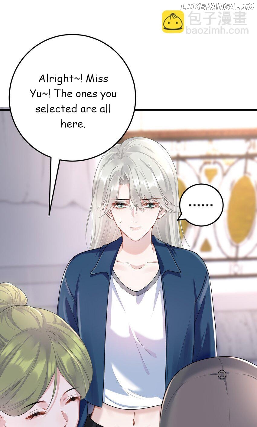 She Seems to be Flirting with Me Chapter 9 - page 27