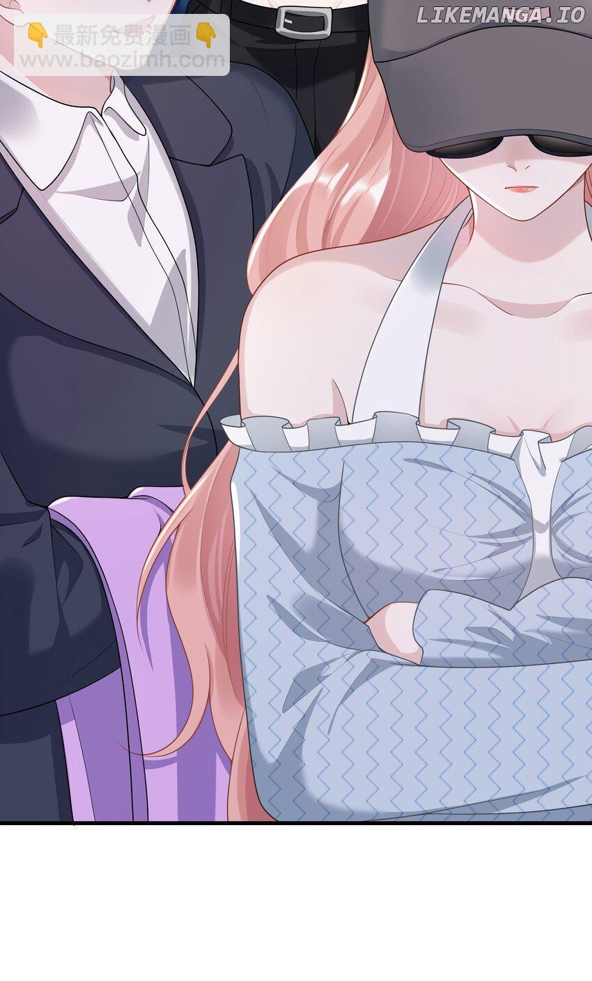 She Seems to be Flirting with Me Chapter 9 - page 28