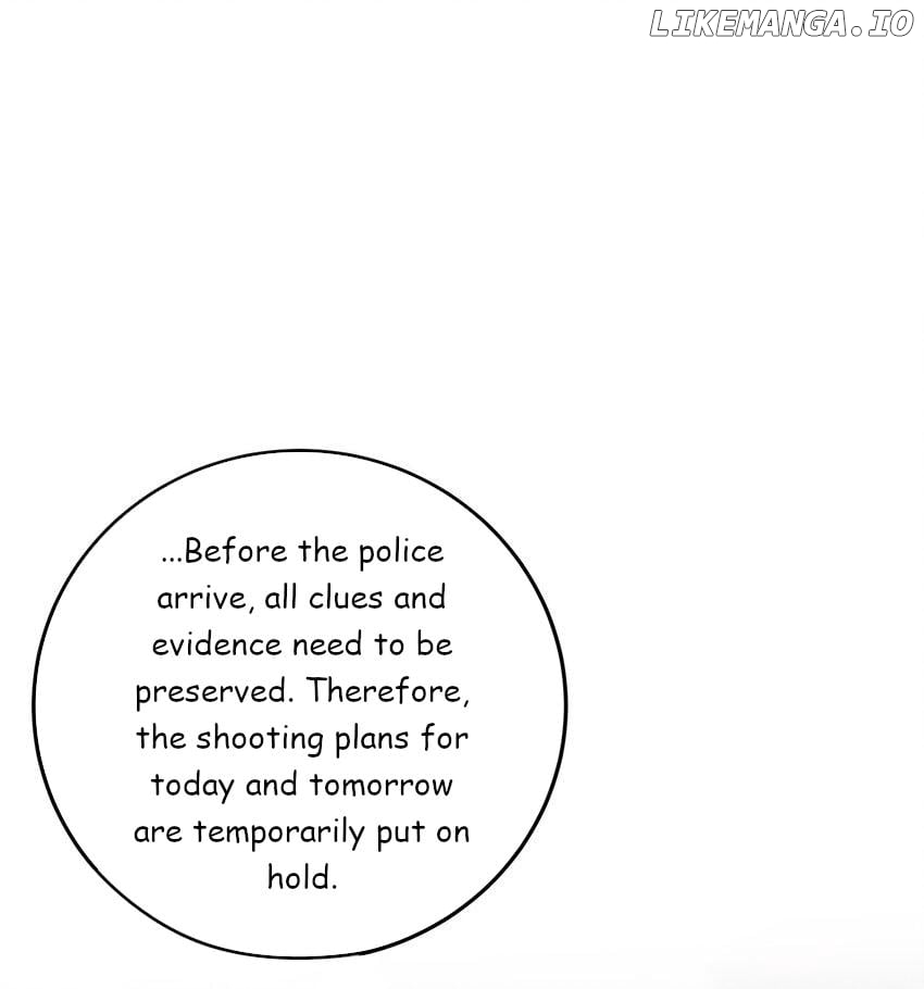 She Seems to be Flirting with Me Chapter 9 - page 3