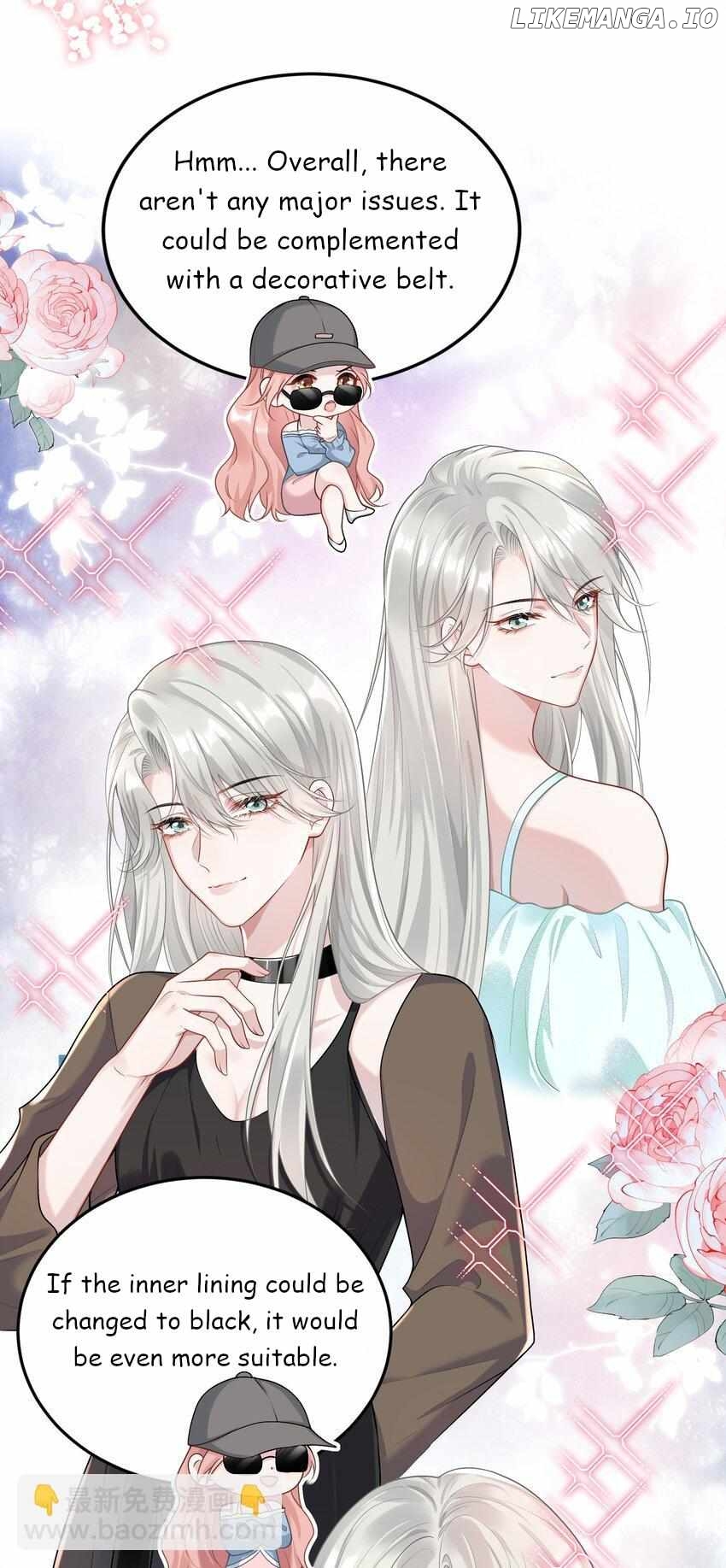 She Seems to be Flirting with Me Chapter 9 - page 30