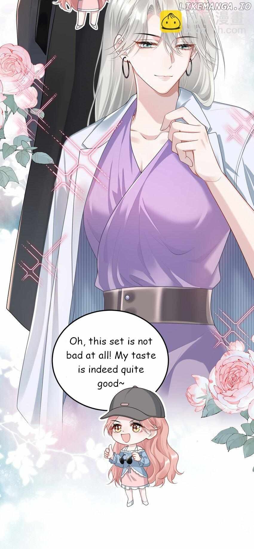 She Seems to be Flirting with Me Chapter 9 - page 31