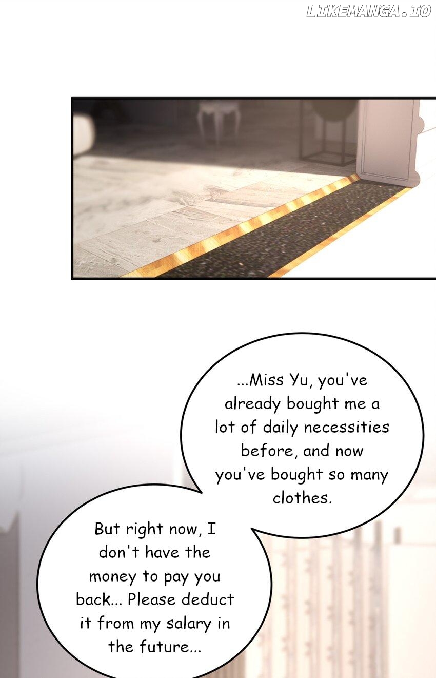 She Seems to be Flirting with Me Chapter 9 - page 33