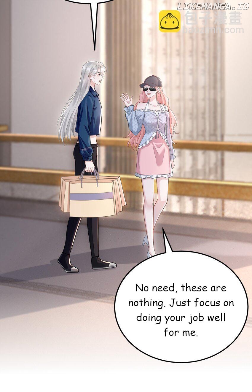 She Seems to be Flirting with Me Chapter 9 - page 34