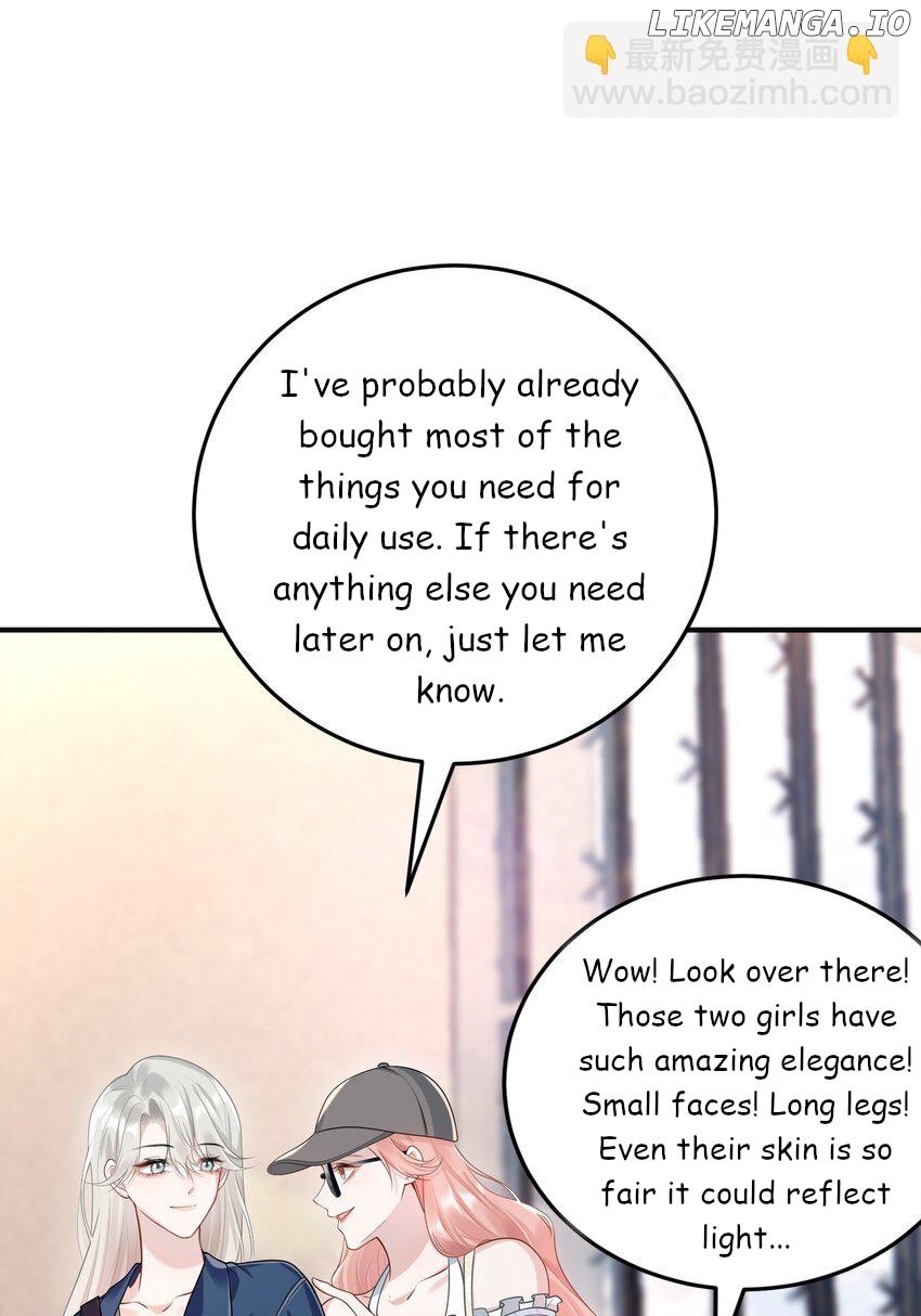 She Seems to be Flirting with Me Chapter 9 - page 37