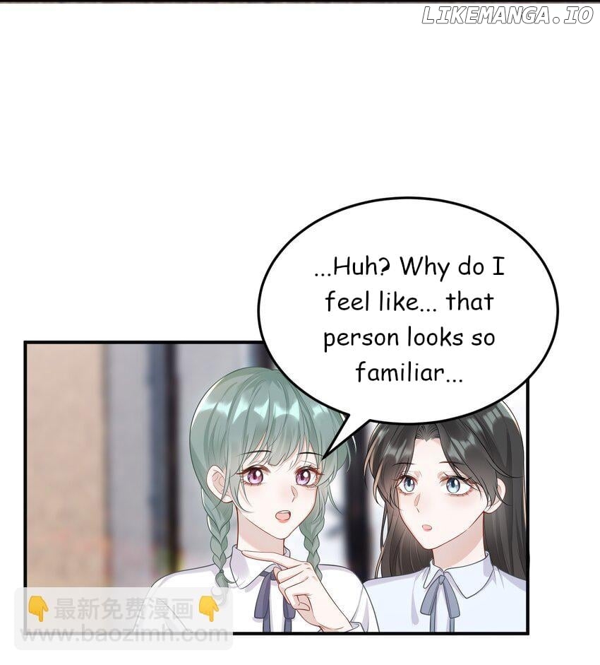 She Seems to be Flirting with Me Chapter 9 - page 39