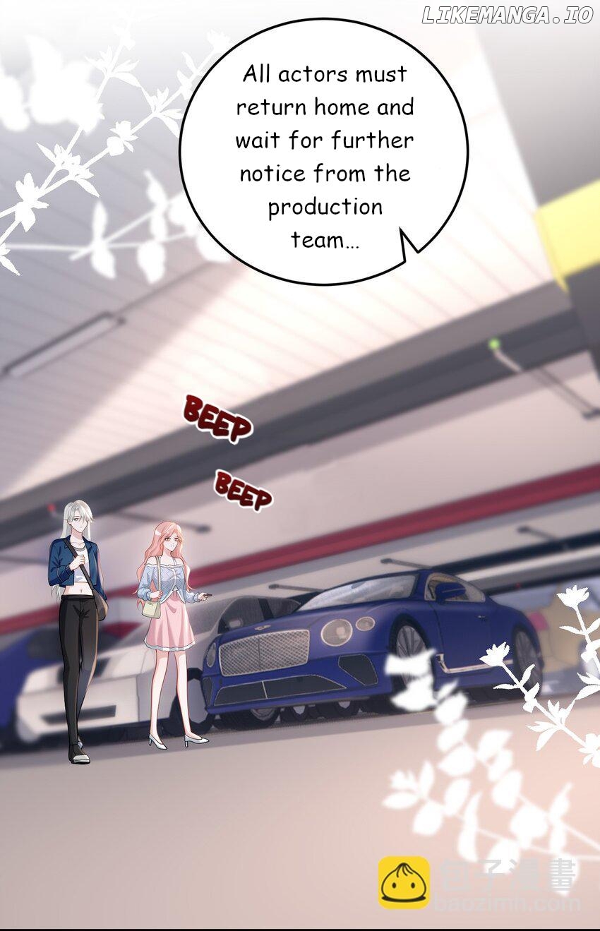 She Seems to be Flirting with Me Chapter 9 - page 4