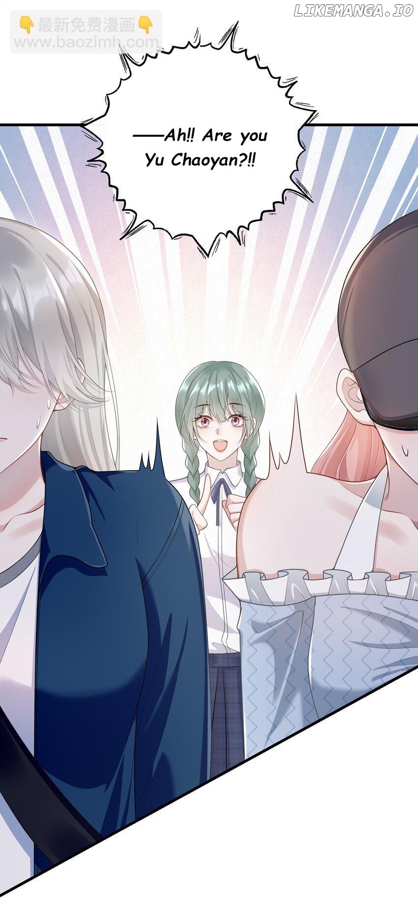 She Seems to be Flirting with Me Chapter 9 - page 40