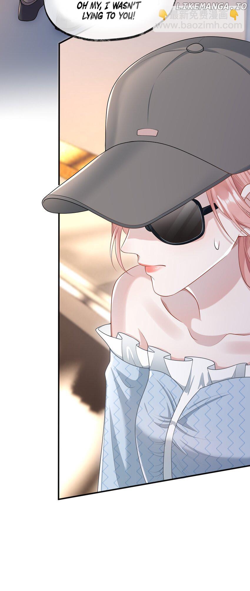 She Seems to be Flirting with Me Chapter 9 - page 43