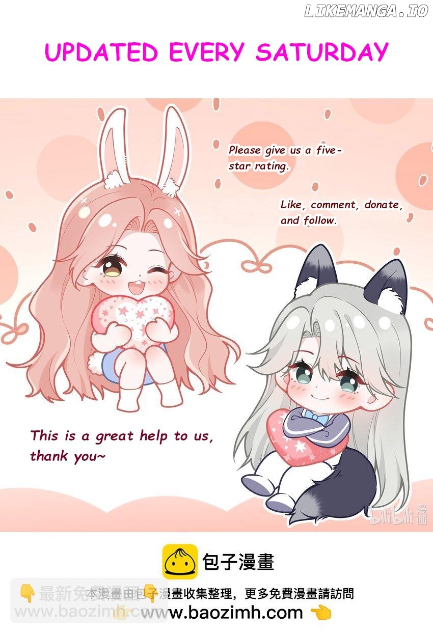 She Seems to be Flirting with Me Chapter 9 - page 44