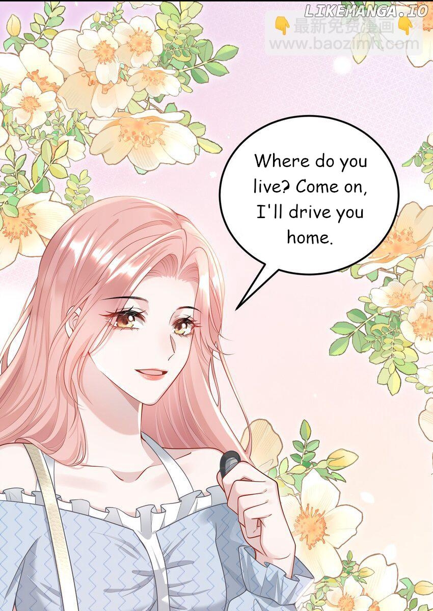 She Seems to be Flirting with Me Chapter 9 - page 5