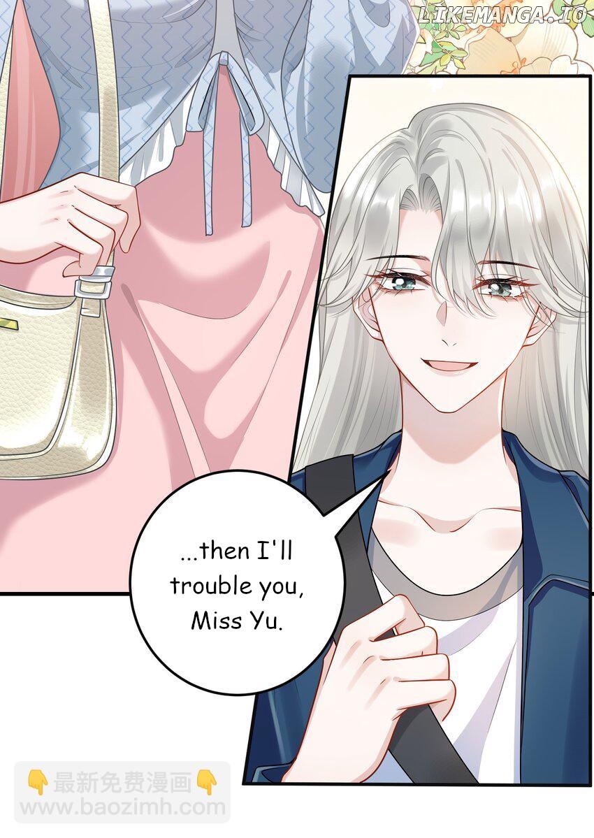 She Seems to be Flirting with Me Chapter 9 - page 6