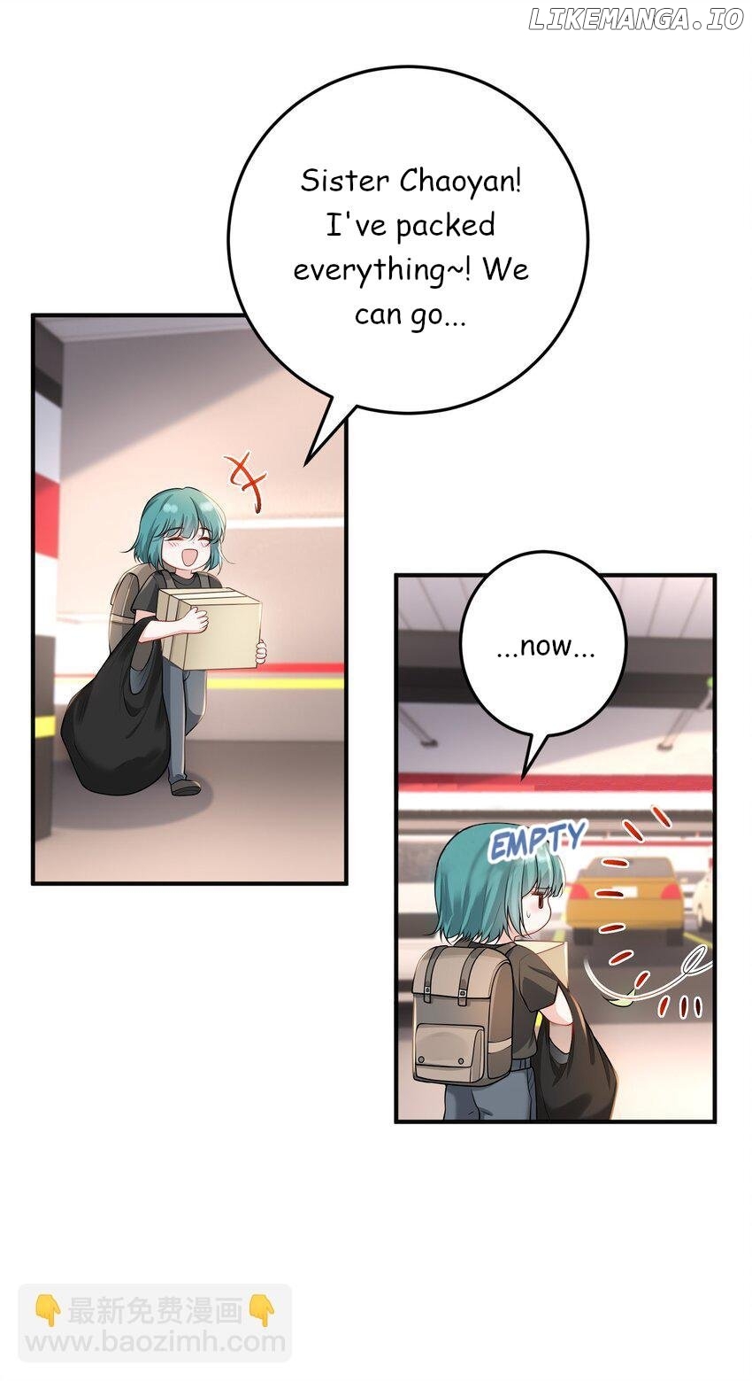 She Seems to be Flirting with Me Chapter 9 - page 7