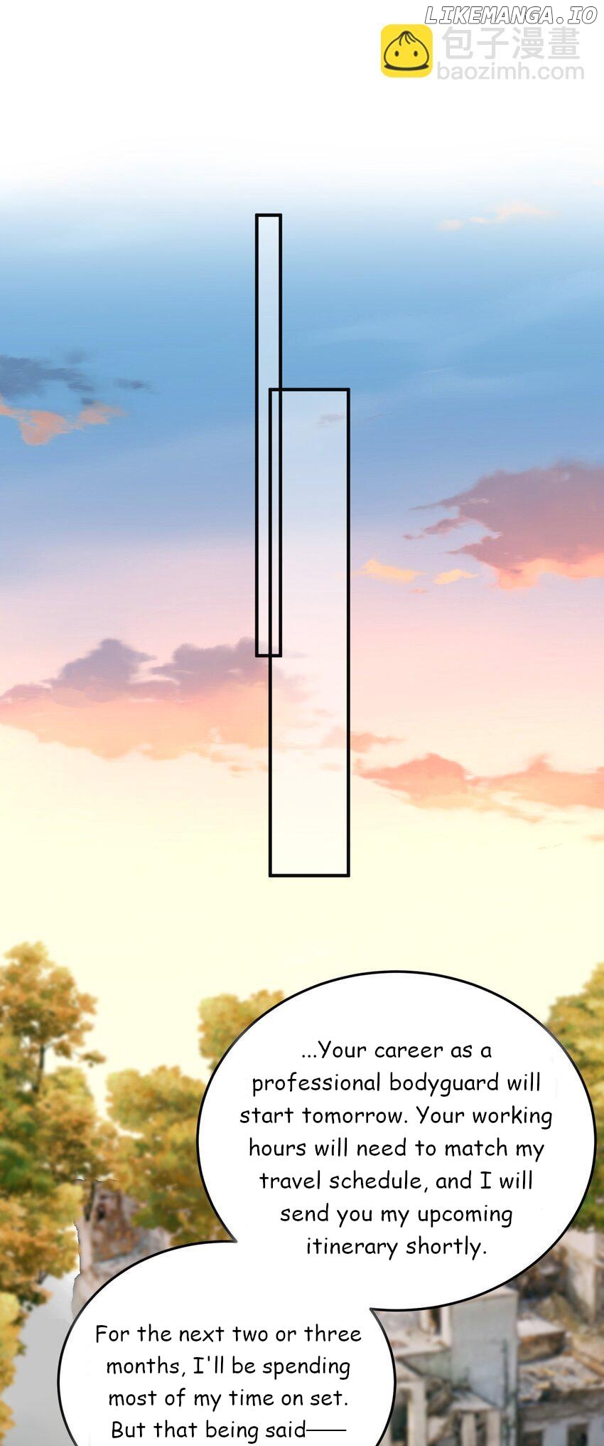 She Seems to be Flirting with Me Chapter 9 - page 8