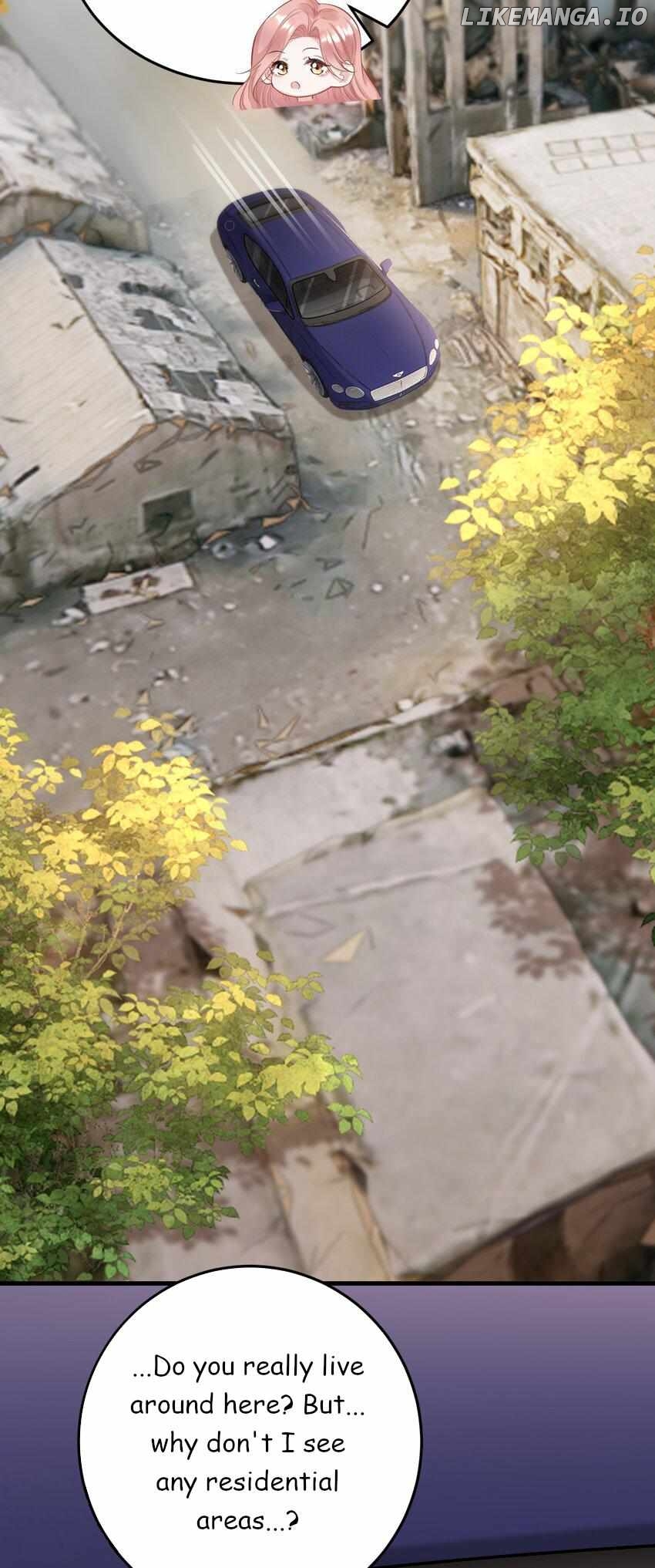 She Seems to be Flirting with Me Chapter 9 - page 9