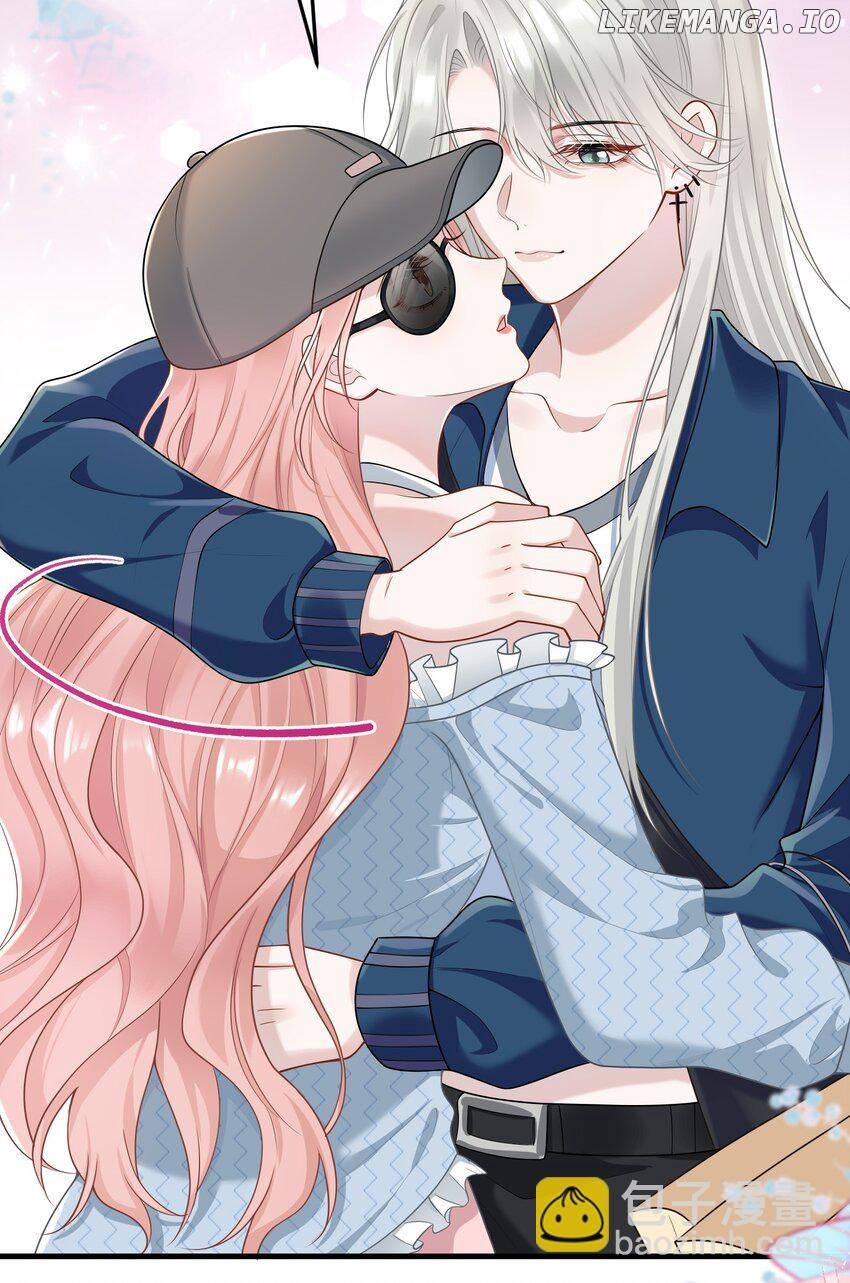 She Seems to be Flirting with Me Chapter 10 - page 12