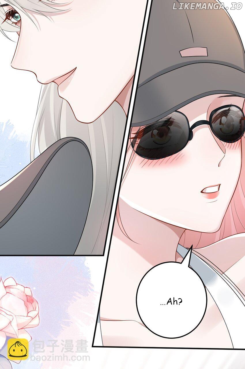 She Seems to be Flirting with Me Chapter 10 - page 14