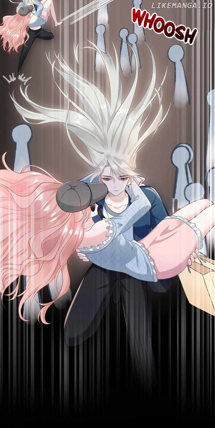 She Seems to be Flirting with Me Chapter 10 - page 17