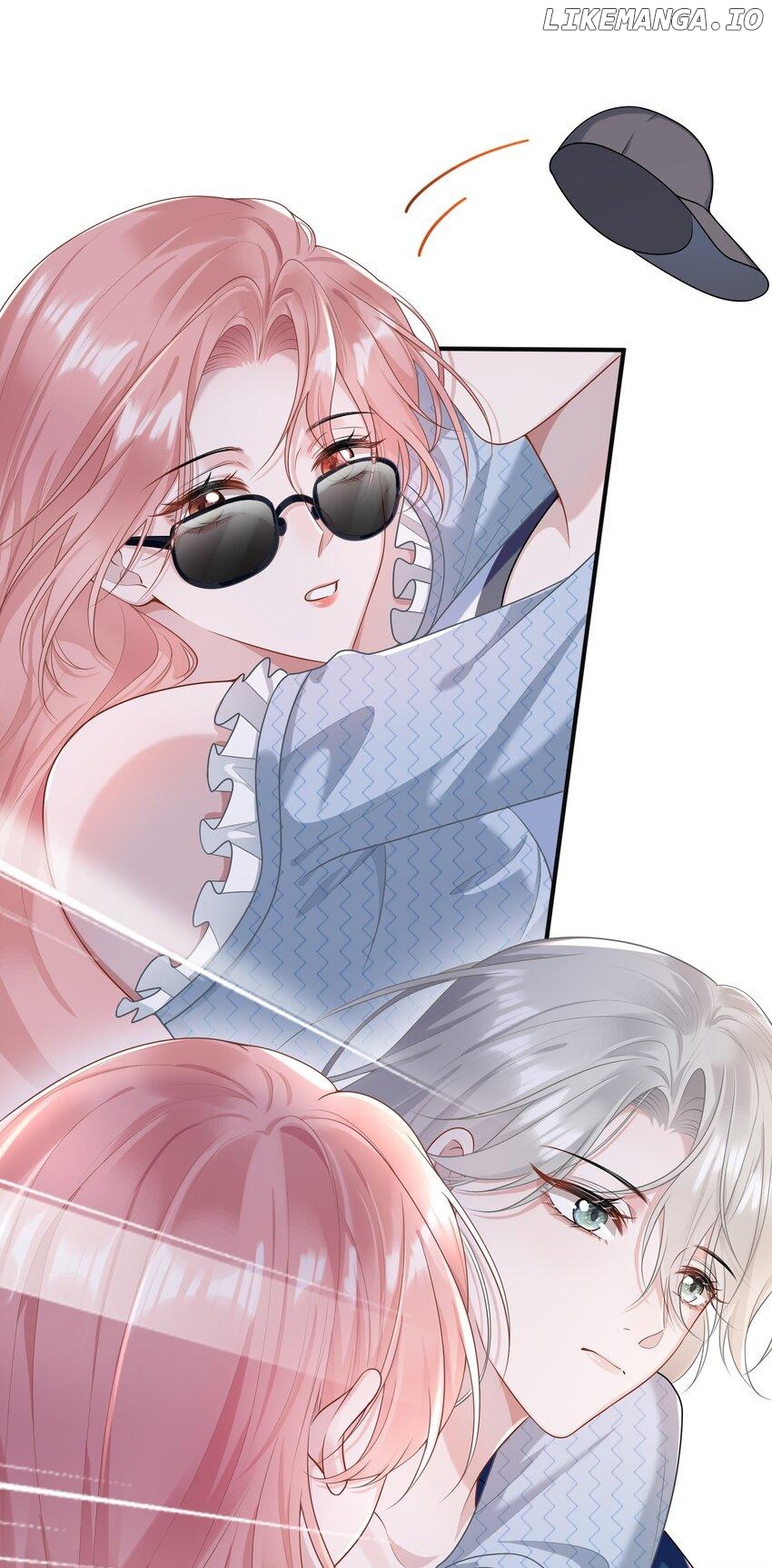 She Seems to be Flirting with Me Chapter 10 - page 18