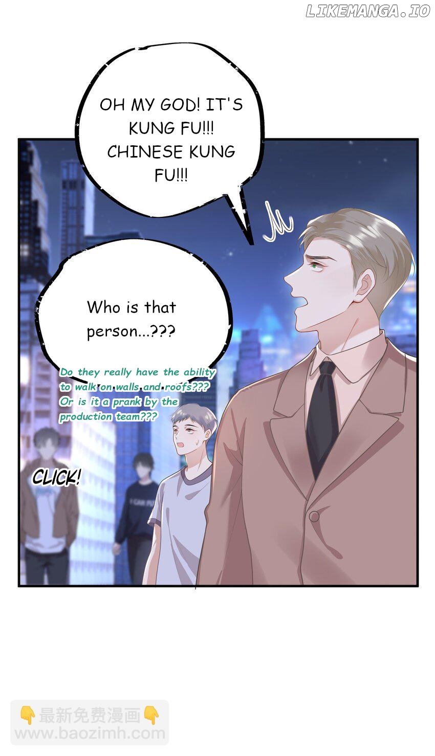 She Seems to be Flirting with Me Chapter 10 - page 22