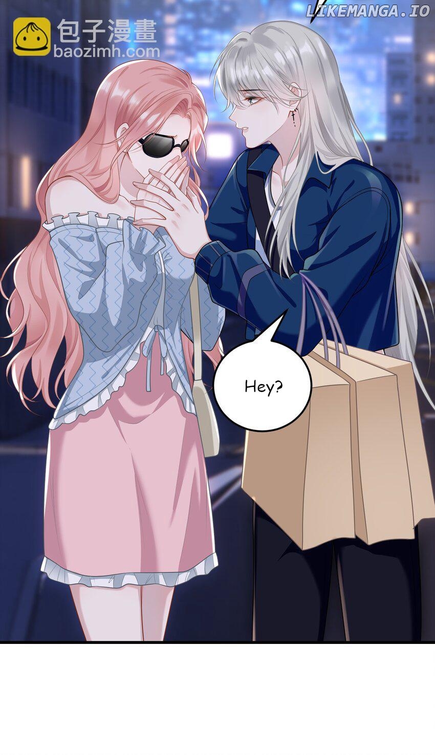 She Seems to be Flirting with Me Chapter 10 - page 24