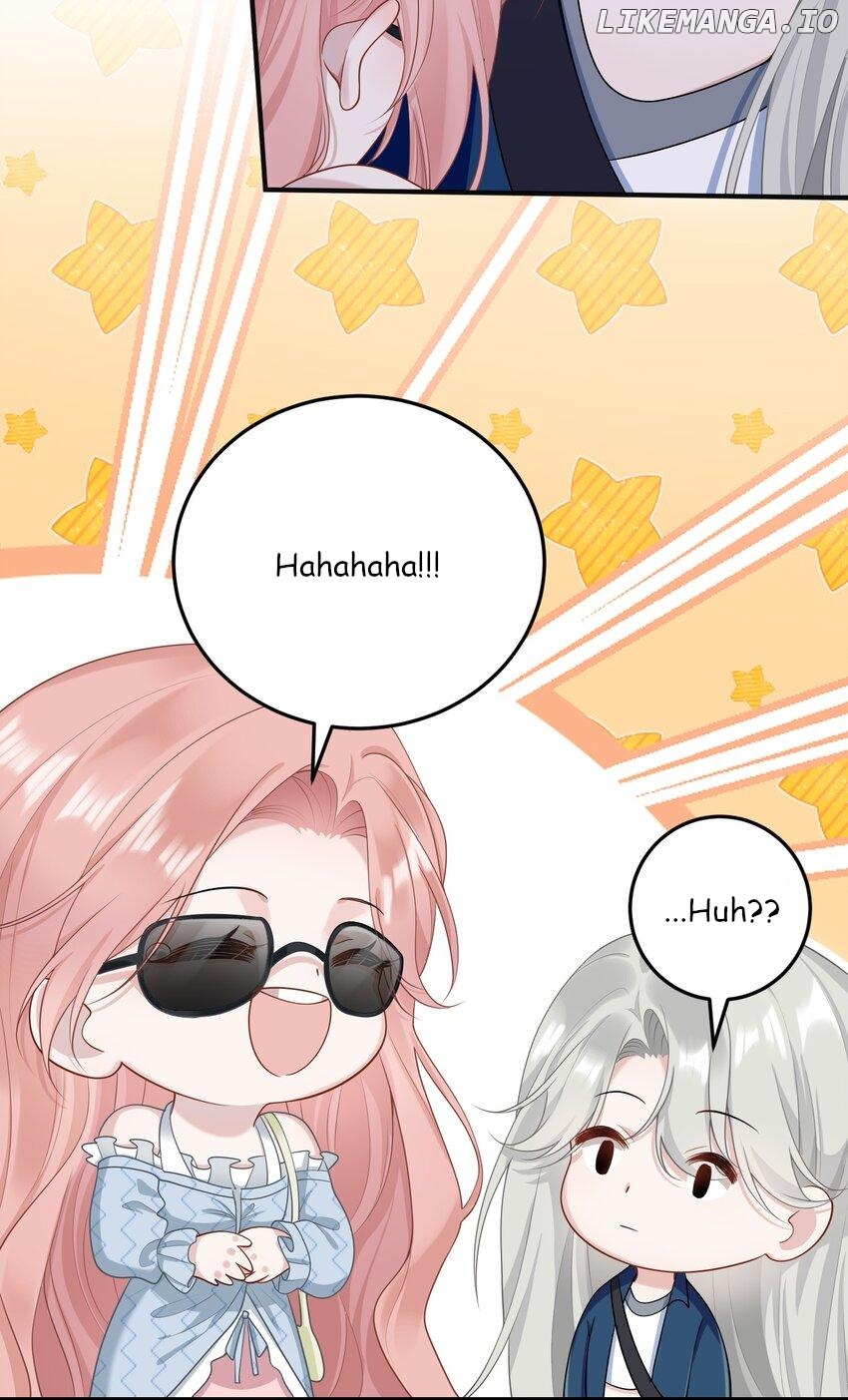 She Seems to be Flirting with Me Chapter 10 - page 27