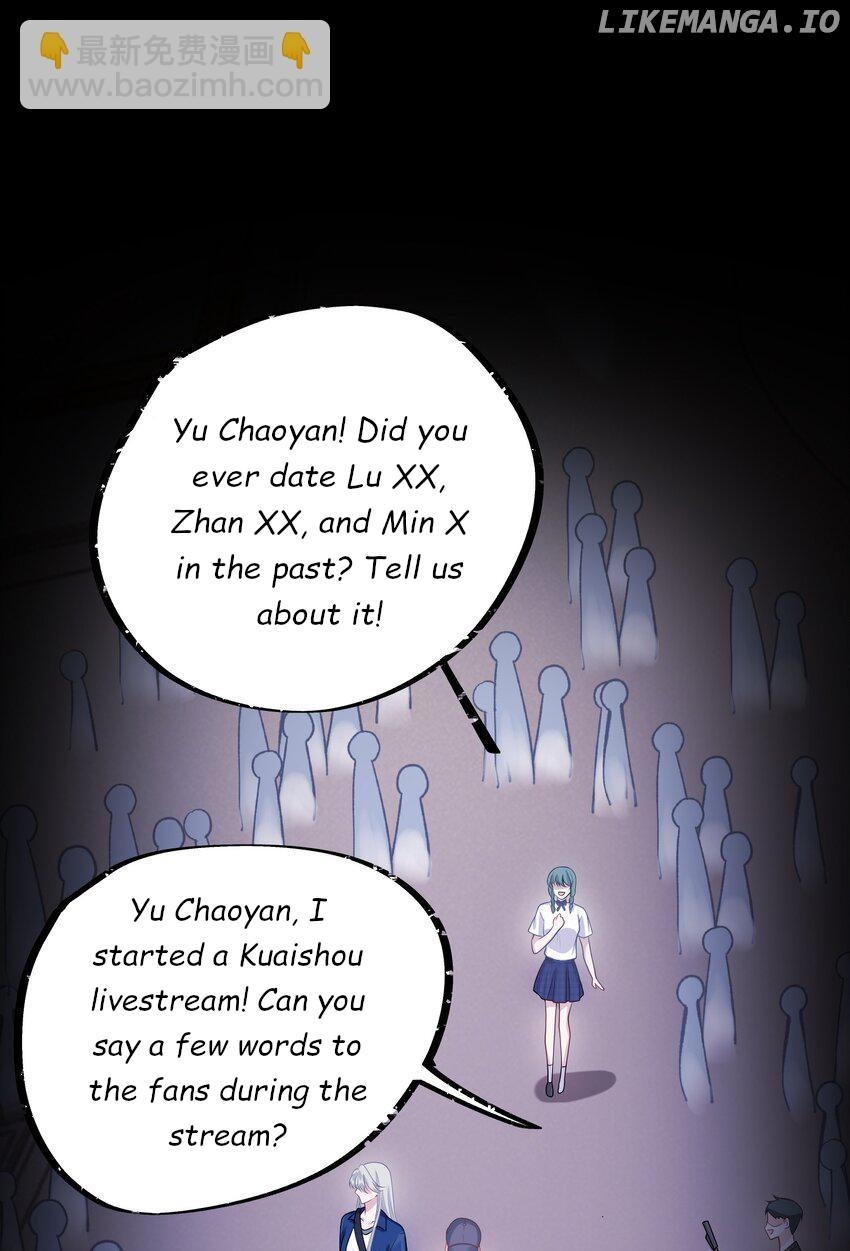 She Seems to be Flirting with Me Chapter 10 - page 3