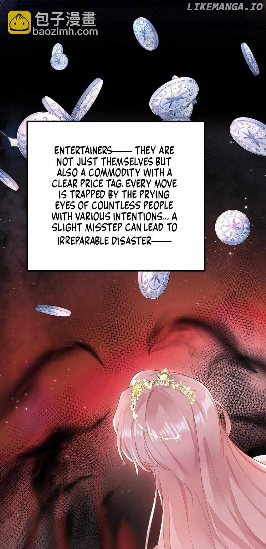 She Seems to be Flirting with Me Chapter 10 - page 32