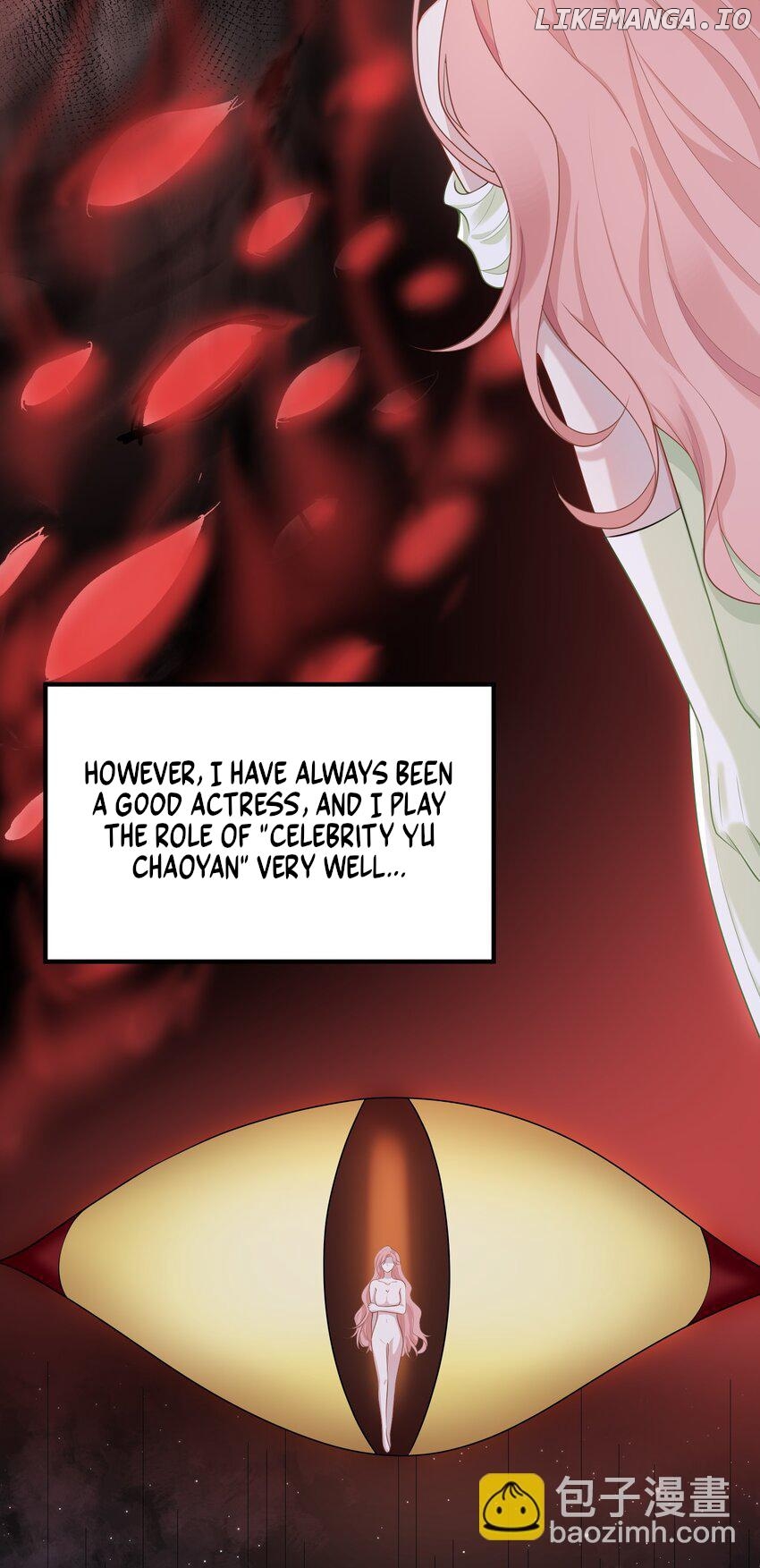 She Seems to be Flirting with Me Chapter 10 - page 33