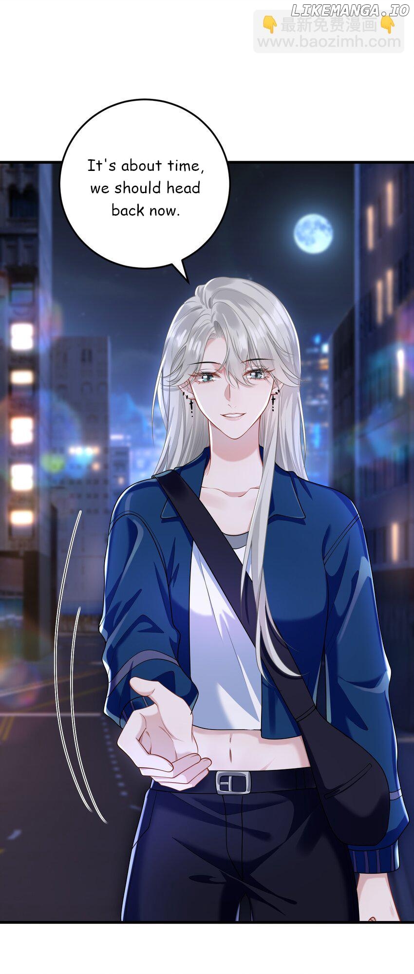 She Seems to be Flirting with Me Chapter 10 - page 35