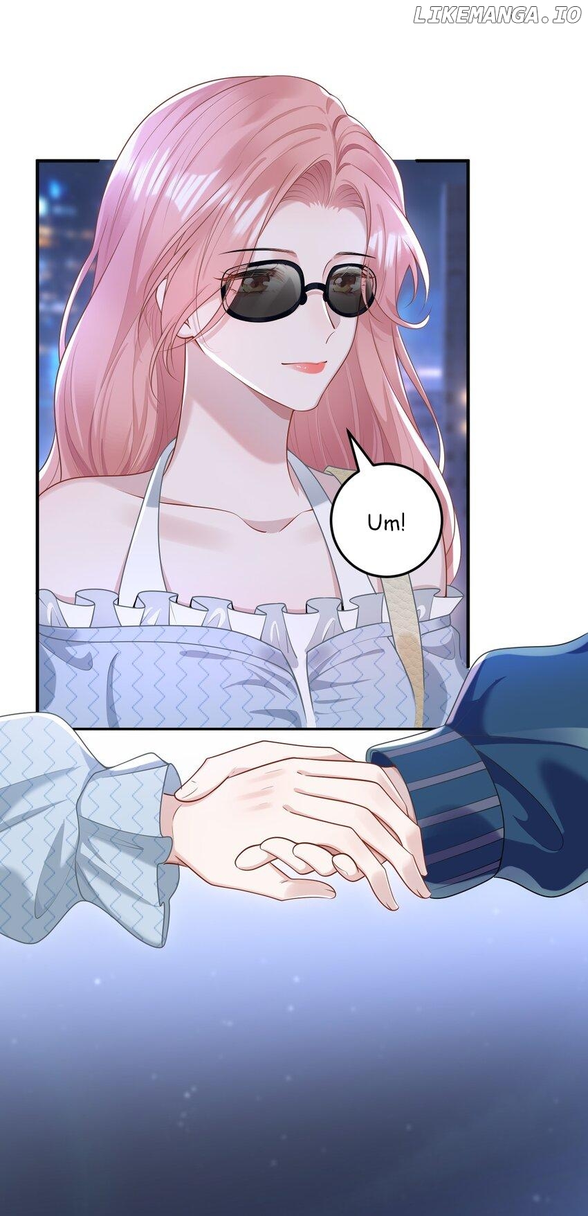 She Seems to be Flirting with Me Chapter 10 - page 36