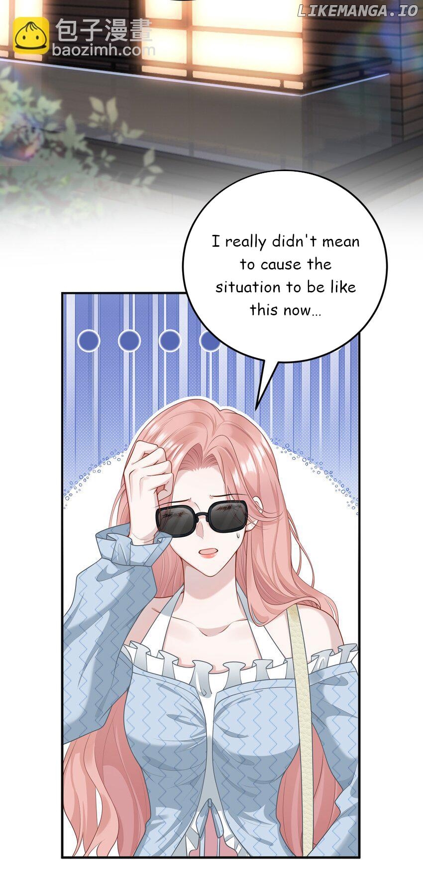 She Seems to be Flirting with Me Chapter 10 - page 39