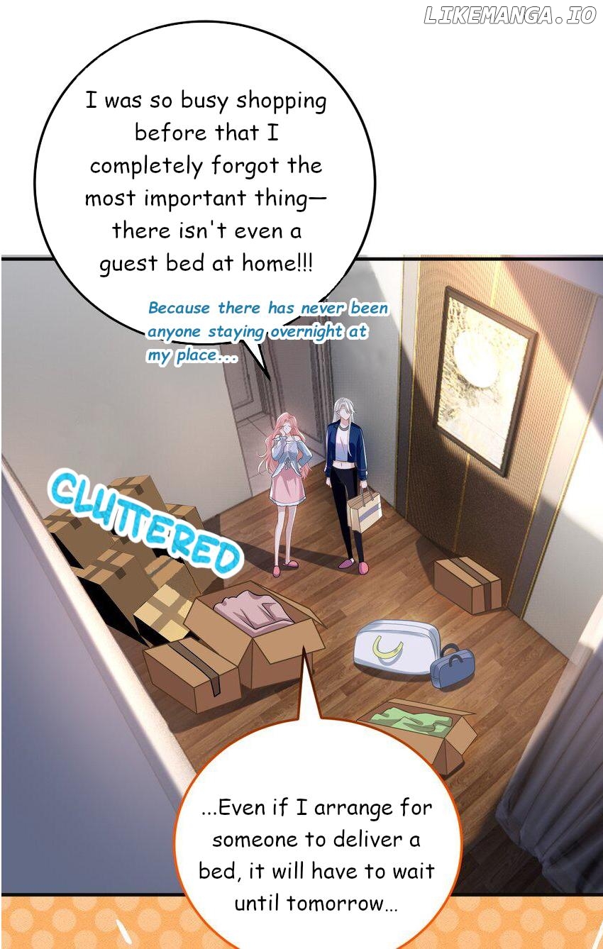 She Seems to be Flirting with Me Chapter 10 - page 40