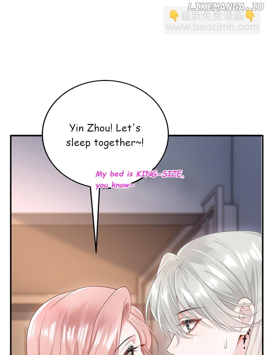 She Seems to be Flirting with Me Chapter 10 - page 42