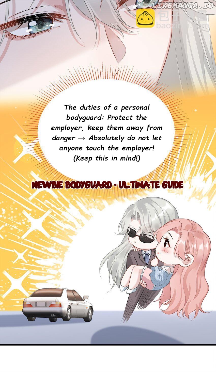 She Seems to be Flirting with Me Chapter 10 - page 7