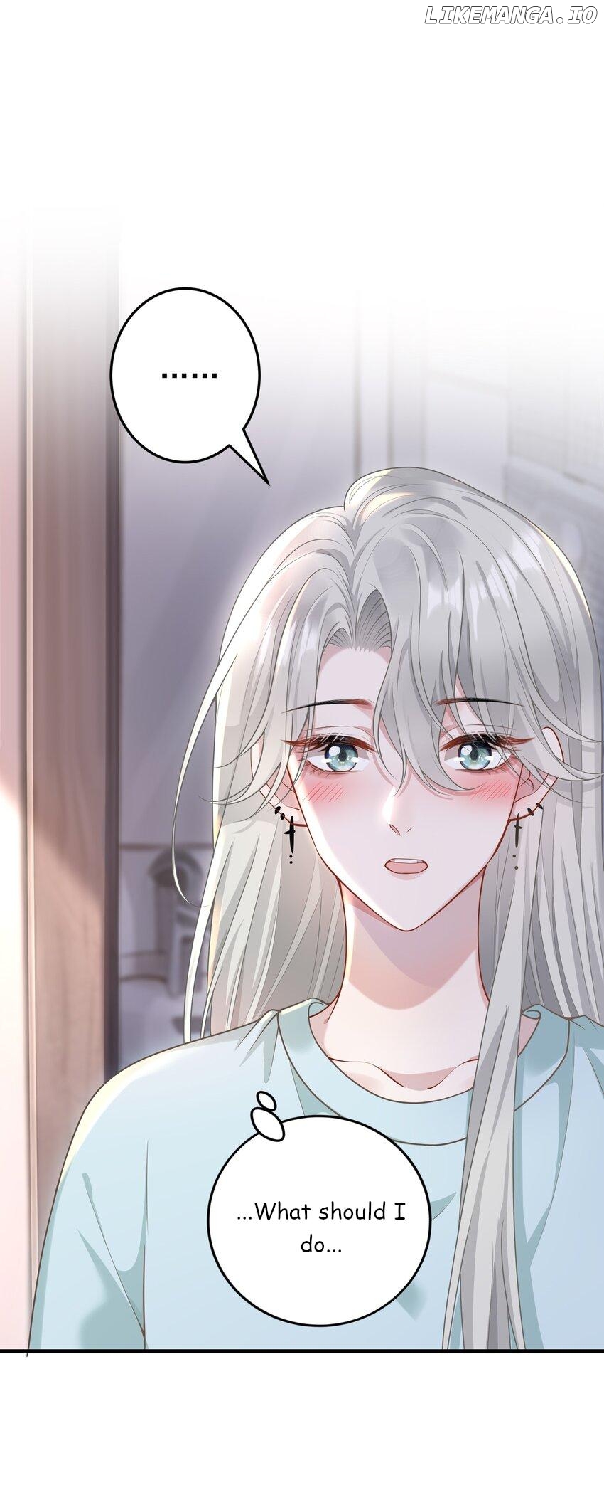 She Seems to be Flirting with Me Chapter 11 - page 10