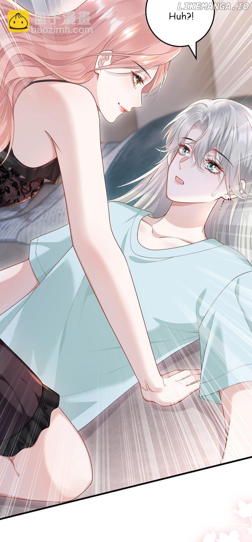 She Seems to be Flirting with Me Chapter 11 - page 13