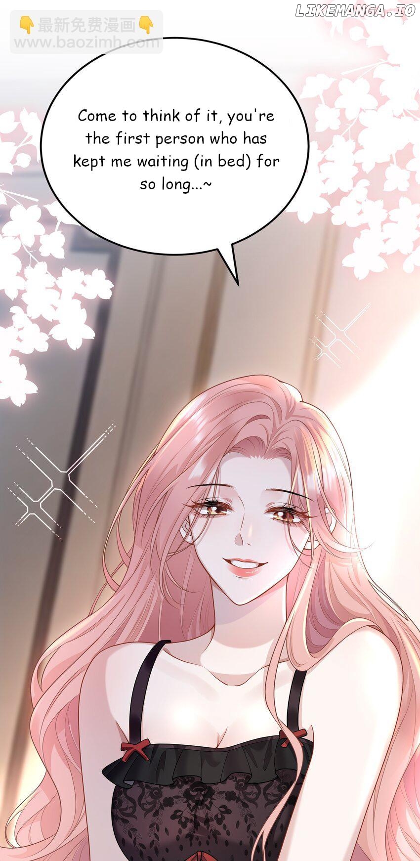 She Seems to be Flirting with Me Chapter 11 - page 14