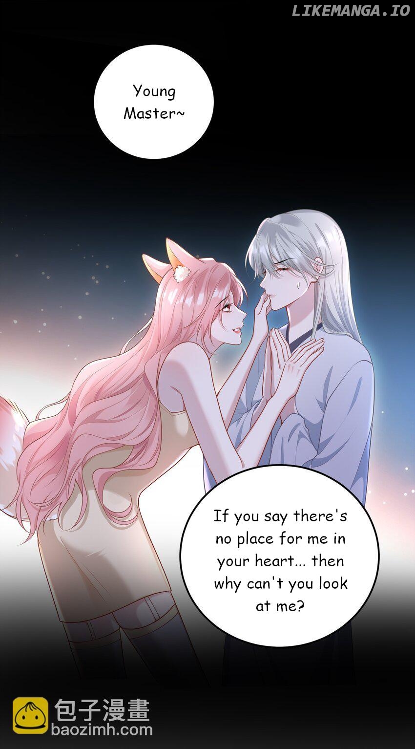 She Seems to be Flirting with Me Chapter 11 - page 18