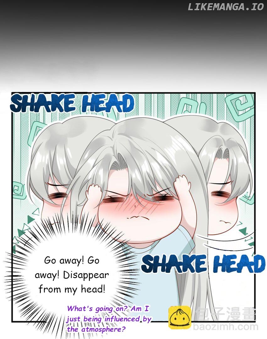 She Seems to be Flirting with Me Chapter 11 - page 19