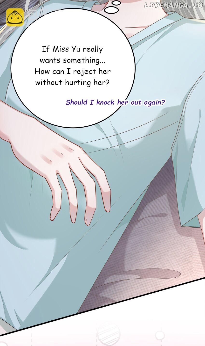 She Seems to be Flirting with Me Chapter 11 - page 21