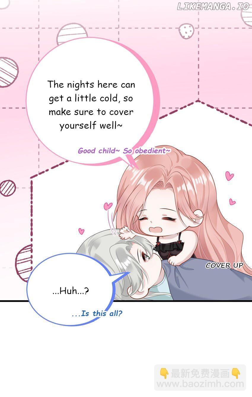 She Seems to be Flirting with Me Chapter 11 - page 22