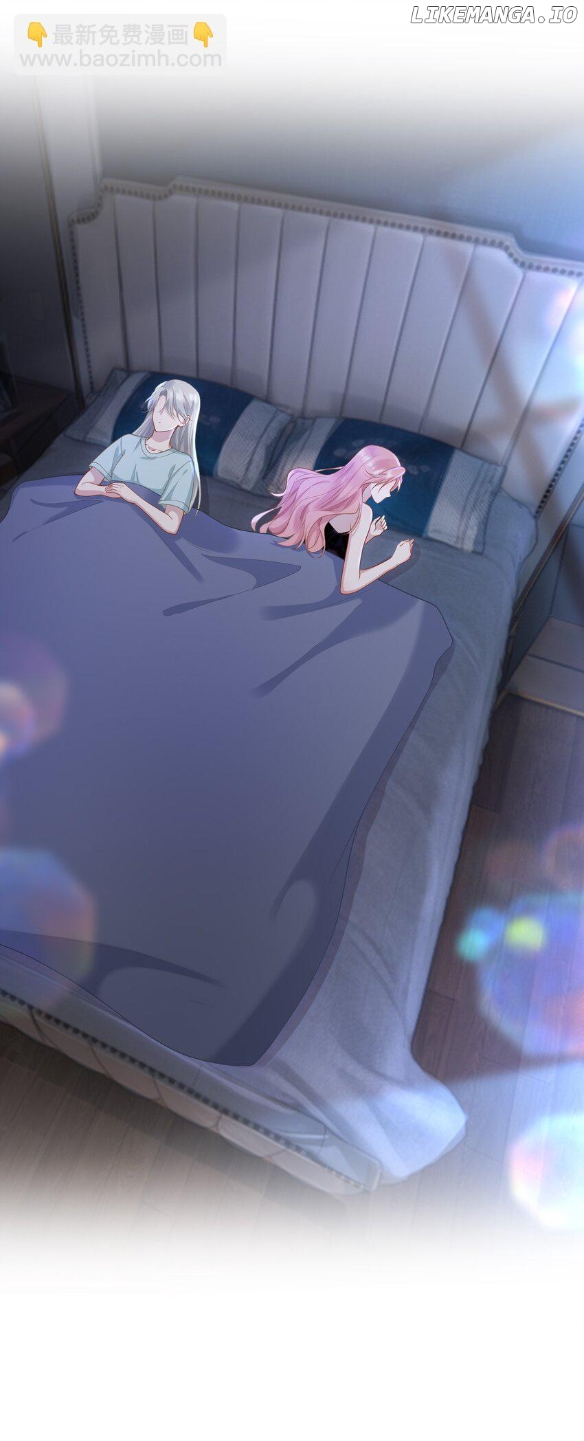 She Seems to be Flirting with Me Chapter 11 - page 24