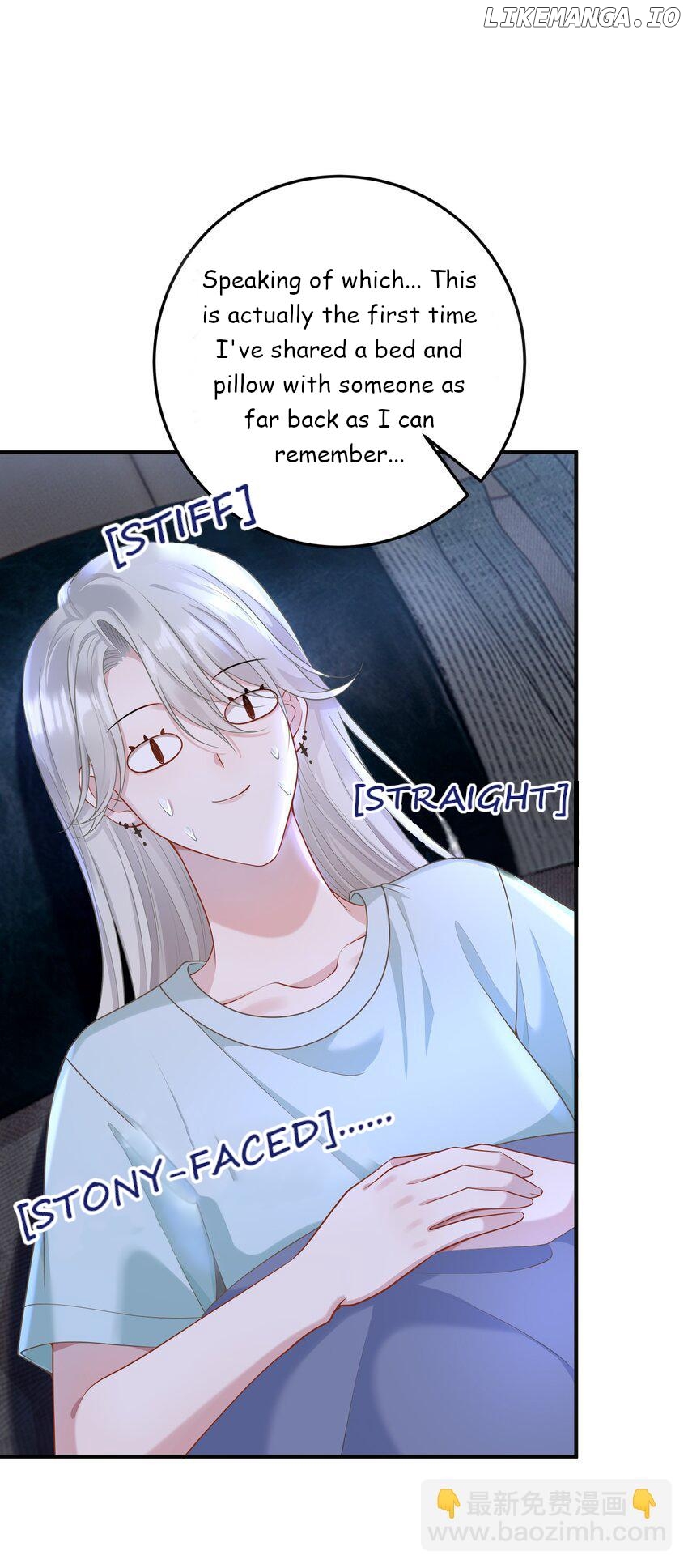 She Seems to be Flirting with Me Chapter 11 - page 25