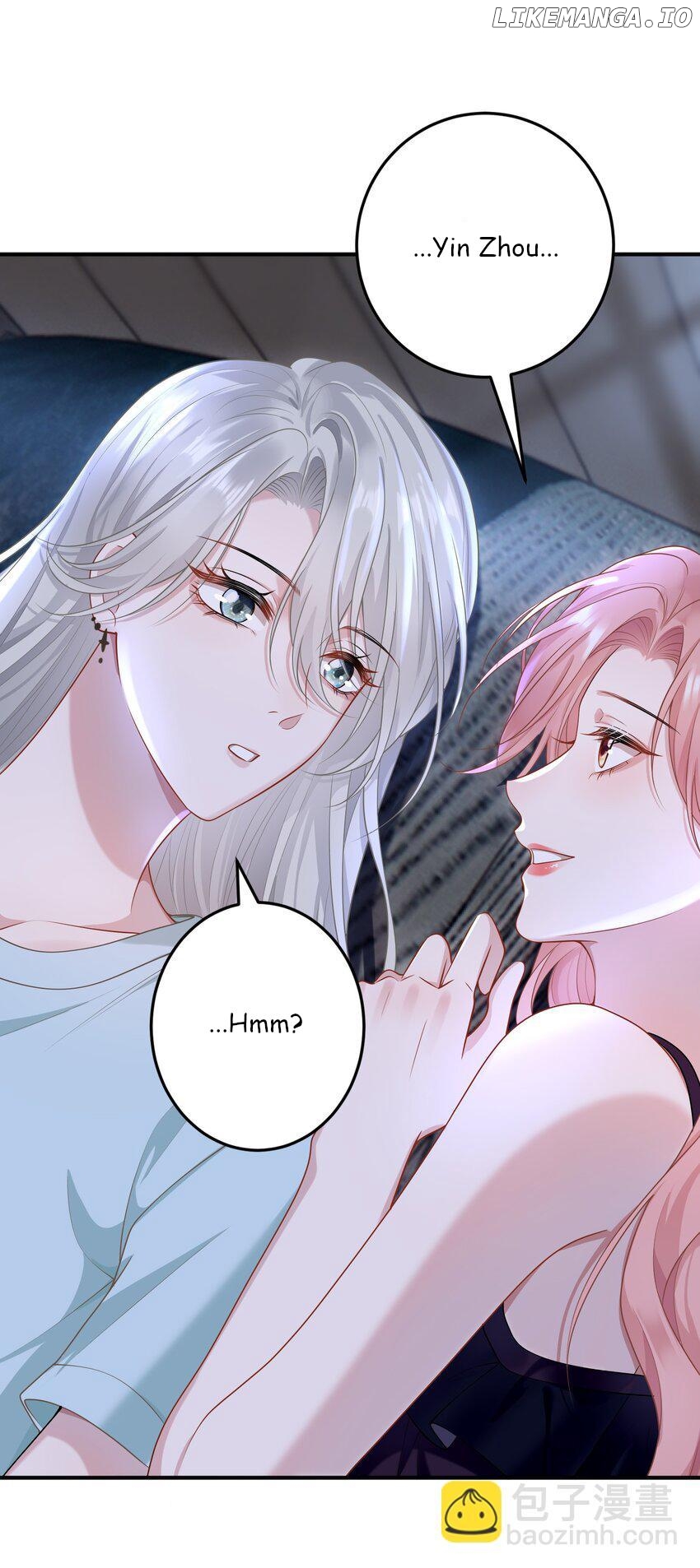 She Seems to be Flirting with Me Chapter 11 - page 26